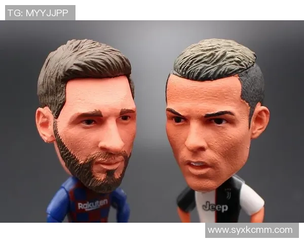 精美足球球星摆件人偶收藏展示点亮热爱绿茵生活空间